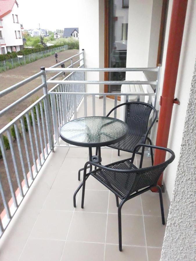 Apartament Marianna Darlowko Exterior foto