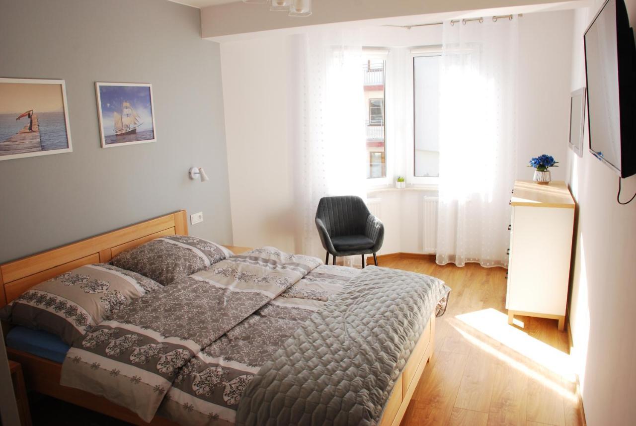 Apartament Marianna Darlowko Exterior foto