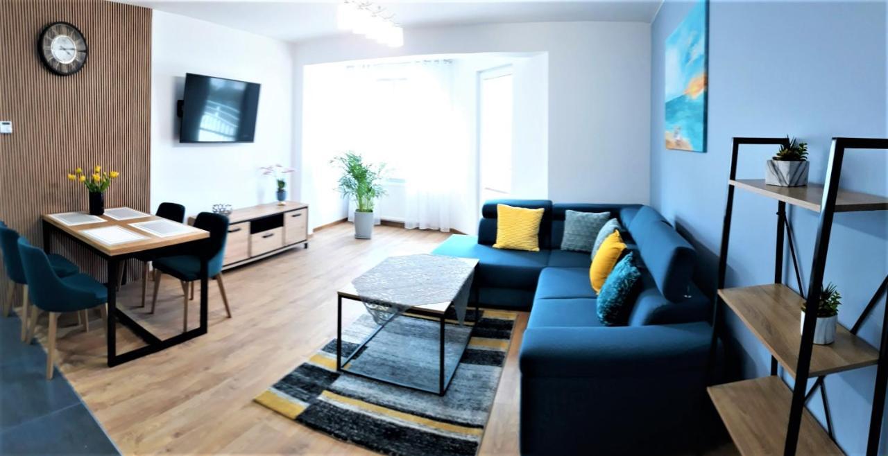 Apartament Marianna Darlowko Exterior foto
